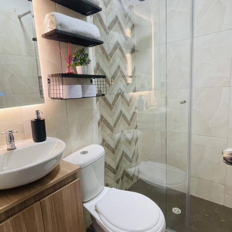Luxury Aparment in Chinacota with Studio Perfect for Remote Work - Apartamento - 14
