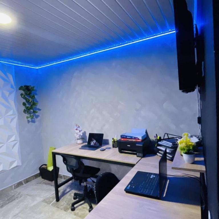 Luxury Aparment in Chinacota with Studio Perfect for Remote Work - Apartamento - 23