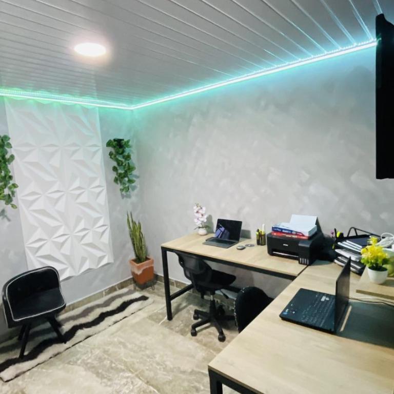 Luxury Aparment in Chinacota with Studio Perfect for Remote Work - Apartamento - 31