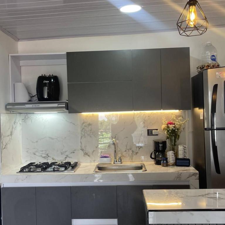 Luxury Aparment in Chinacota with Studio Perfect for Remote Work - Apartamento - 32