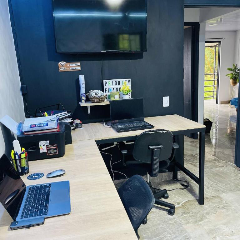 Luxury Aparment in Chinacota with Studio Perfect for Remote Work - Apartamento - 35