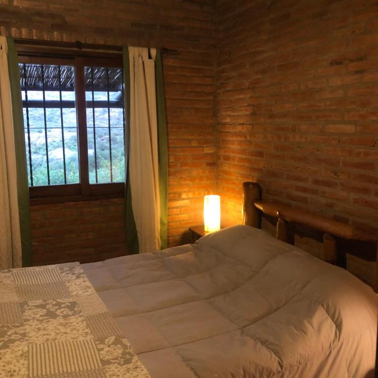 Hermosa Cabaña El Nogalito Mina Clavero - Chalet - 11