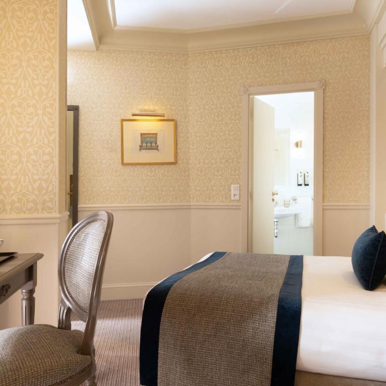 Arioso - Chambre Simple Classique - Rez-de-Chaussée - 5