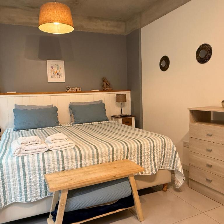 El Patio Suites en Palermo Hollywood - Habitación Cuádruple Prémium - 3