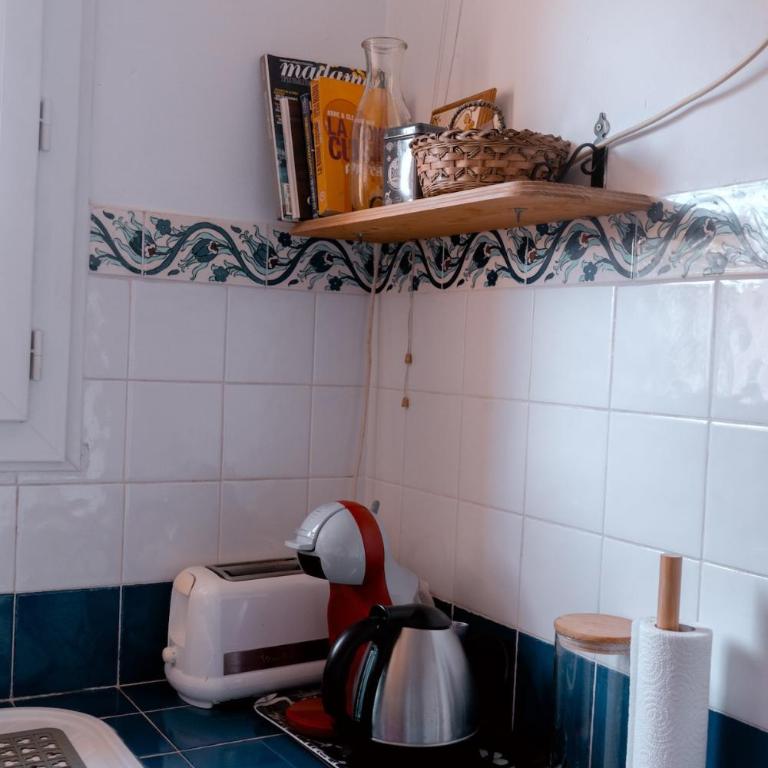 Charming apartment in Porto-Vecchio - Apartment mit 1 Schlafzimmer - 6