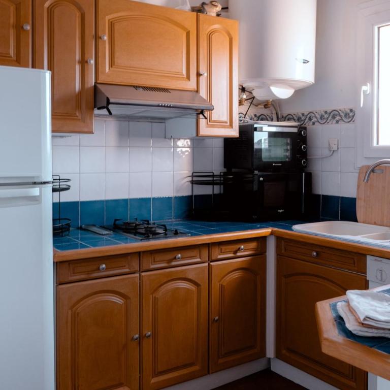 Charming apartment in Porto-Vecchio - Apartment mit 1 Schlafzimmer - 7