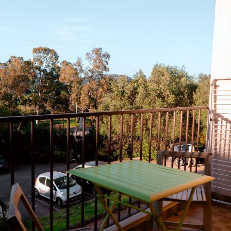 Charming apartment in Porto-Vecchio - Apartment mit 1 Schlafzimmer - 5
