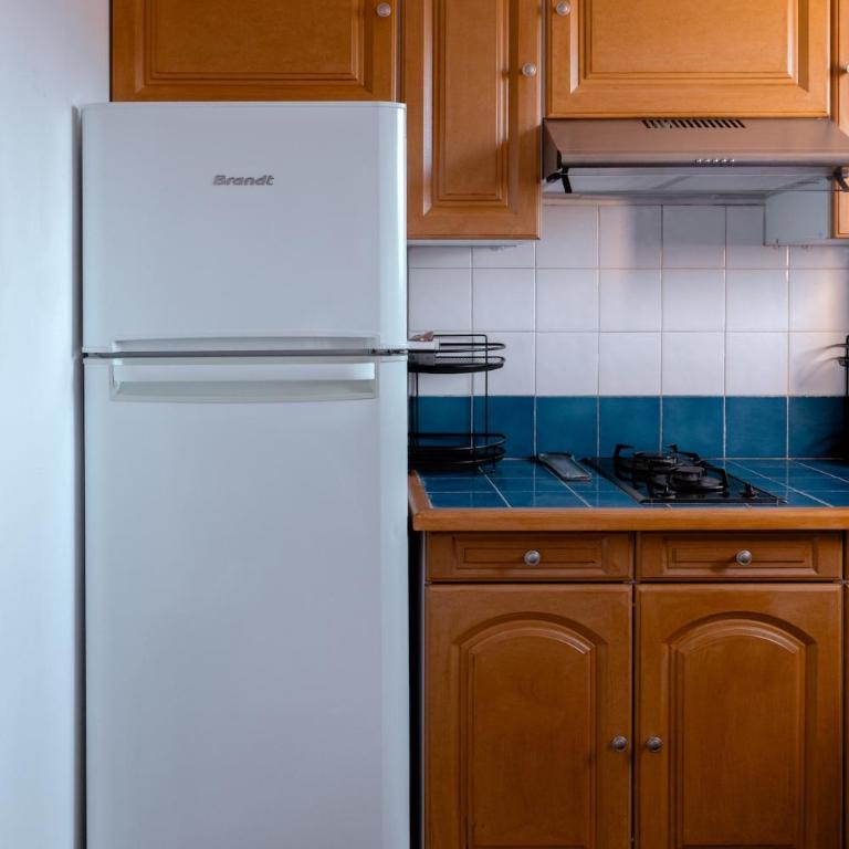 Charming apartment in Porto-Vecchio - Apartment mit 1 Schlafzimmer - 9