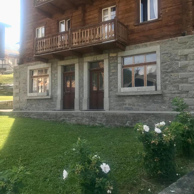 Charming studio in Saas Fee L - Haus mit 1 Schlafzimmer - 2