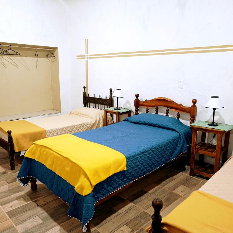 Alquiler Temporario Dona Elena Tilcara - Three-Bedroom Vacation Home - 14