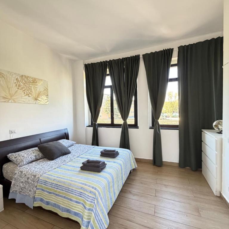 StarDust Padre Giuliani - Appartamento Deluxe con 2 Camere da Letto - 3