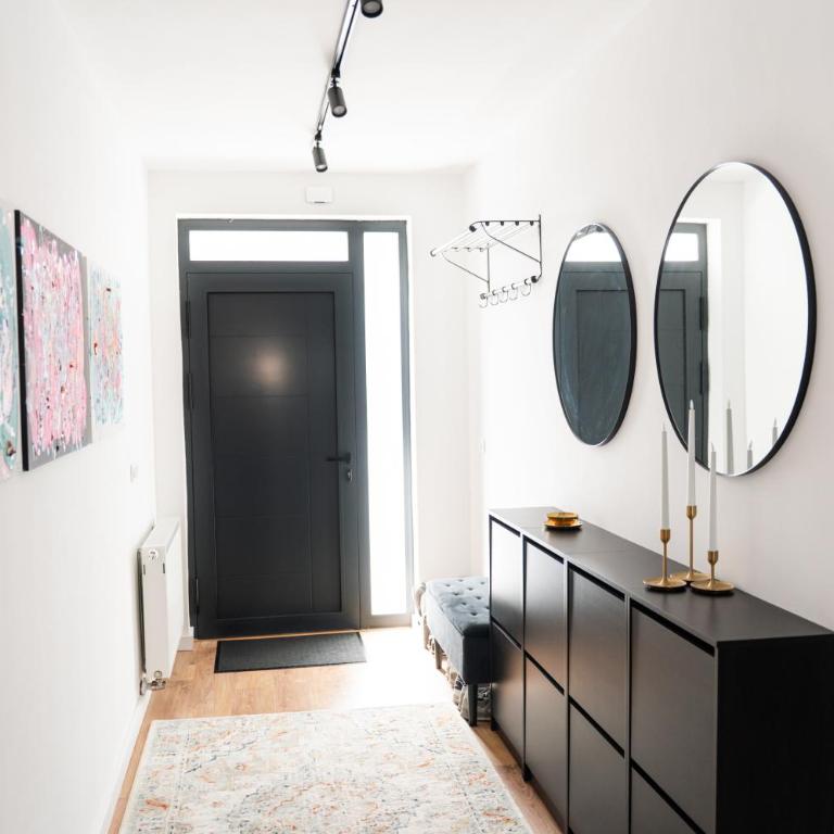 Modern Villa Mia Mostar near Old Bridge & Pool - Deluks Vila - 23