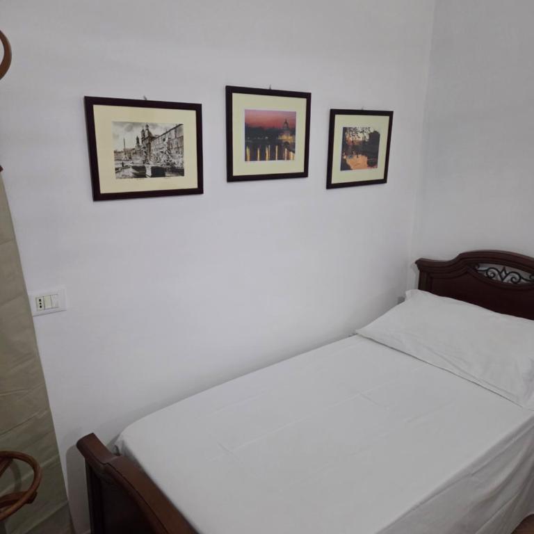 Nostra casa rooms - Camera Tripla Deluxe - 2