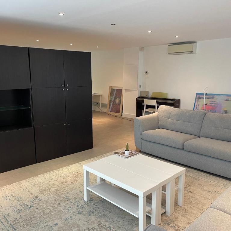 Bright large studio apartment - Appartement 1 Chambre - 3
