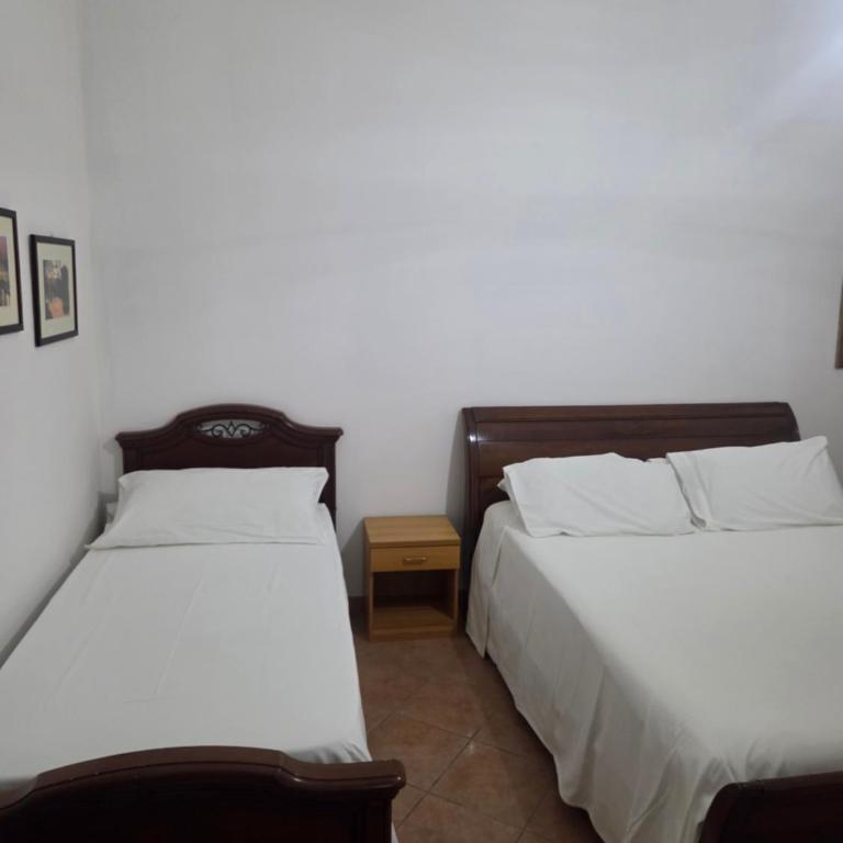 Nostra casa rooms - Camera Tripla Deluxe - 4