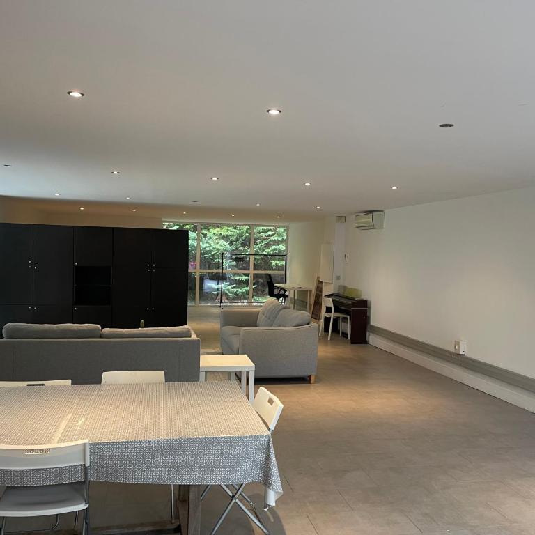 Bright large studio apartment - Appartement 1 Chambre - 2