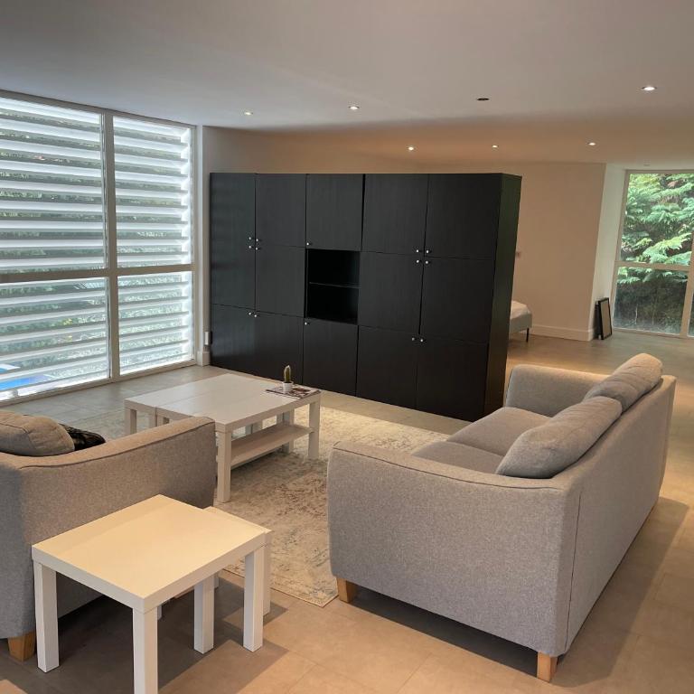 Bright large studio apartment - Appartement 1 Chambre - 1