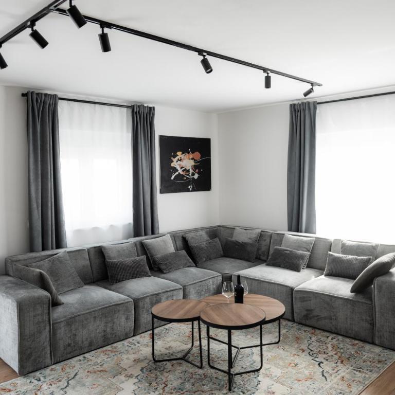 Modern Villa Mia Mostar near Old Bridge & Pool - Deluks Vila - 31