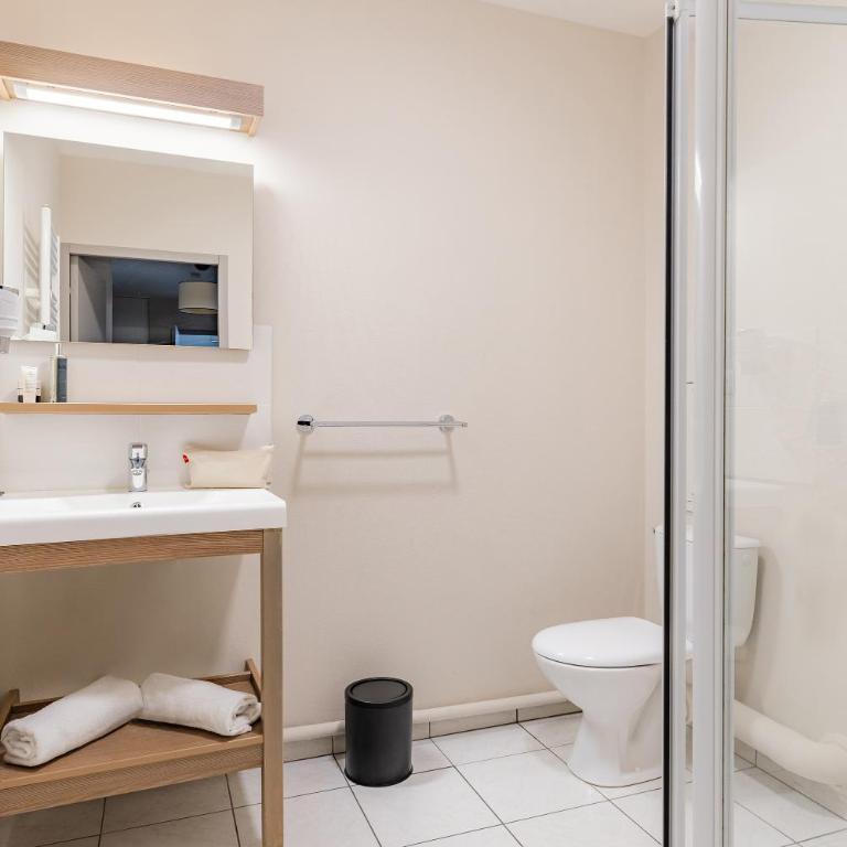 Appart'City Classic Annemasse Centre - Pays de Genève - Appartement Supérieur - 3