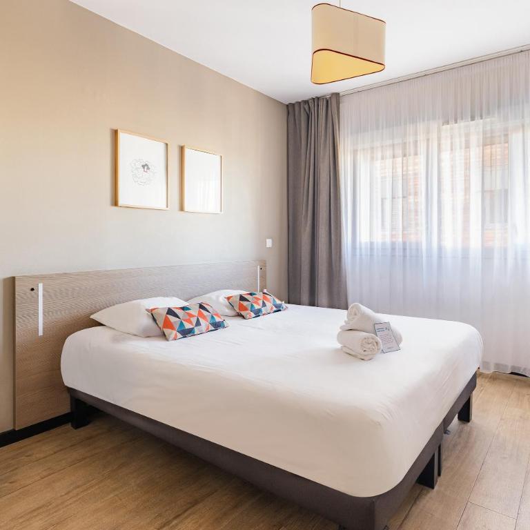 Appart'City Classic Annemasse Centre - Pays de Genève - Appartement Supérieur - 2