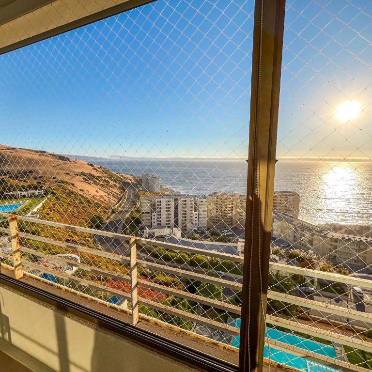 Depto con hermosa vista al mar - Concón - Apartamento con vistas al mar - 1