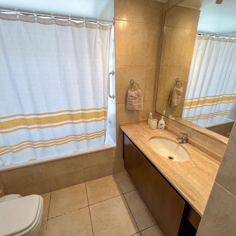 Depto con hermosa vista al mar - Concón - Apartamento con vistas al mar - 16