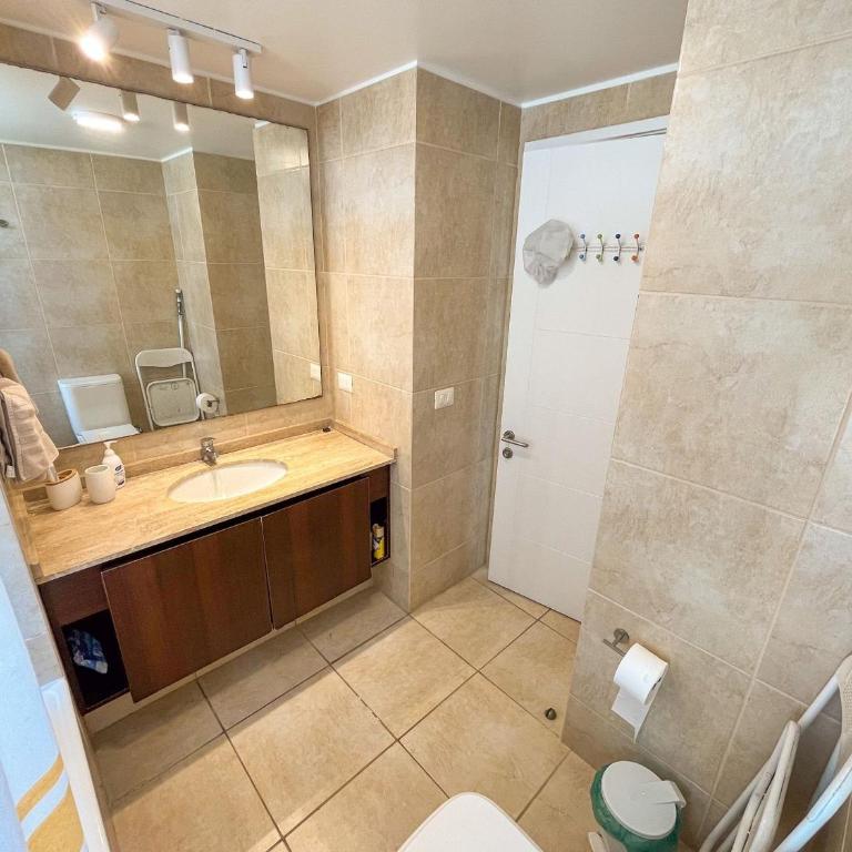 Depto con hermosa vista al mar - Concón - Apartamento con vistas al mar - 15