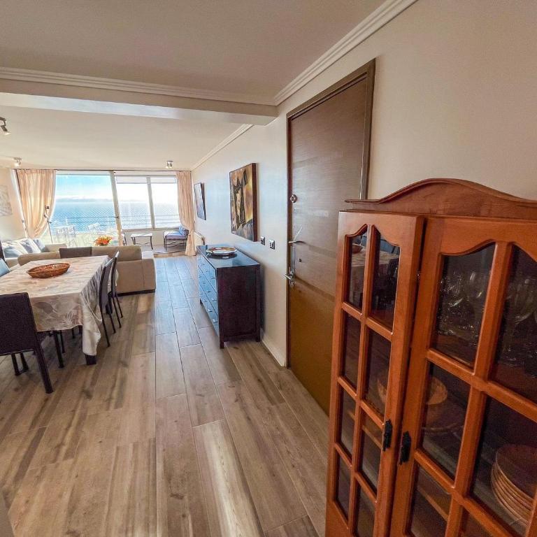 Depto con hermosa vista al mar - Concón - Apartamento con vistas al mar - 21