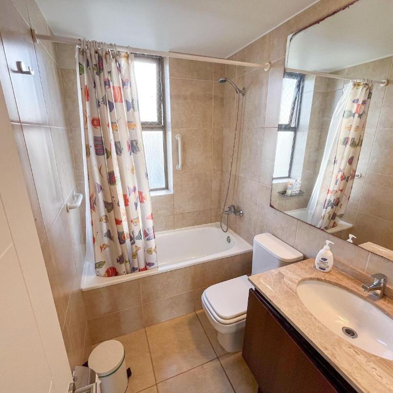 Depto con hermosa vista al mar - Concón - Apartamento con vistas al mar - 26