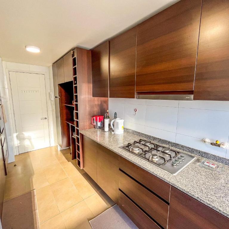 Depto con hermosa vista al mar - Concón - Apartamento con vistas al mar - 29