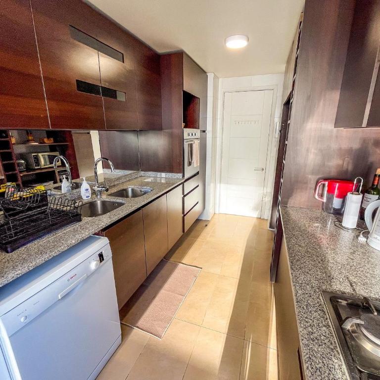Depto con hermosa vista al mar - Concón - Apartamento con vistas al mar - 30
