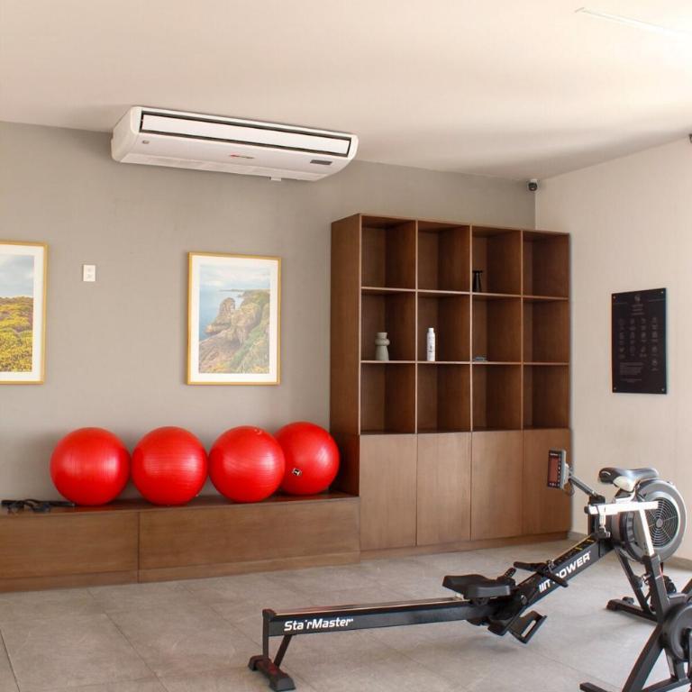 Luxury Apartment Near Akron Pool Gym & Rooftop - One-Bedroom Apartment - 10
