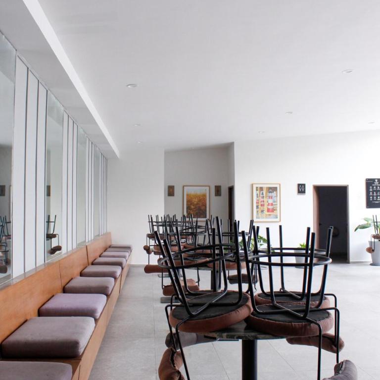 Luxury Apartment Near Akron Pool Gym & Rooftop - One-Bedroom Apartment - 13