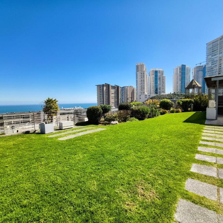 Depto con hermosa vista al mar - Concón - Apartamento con vistas al mar - 44