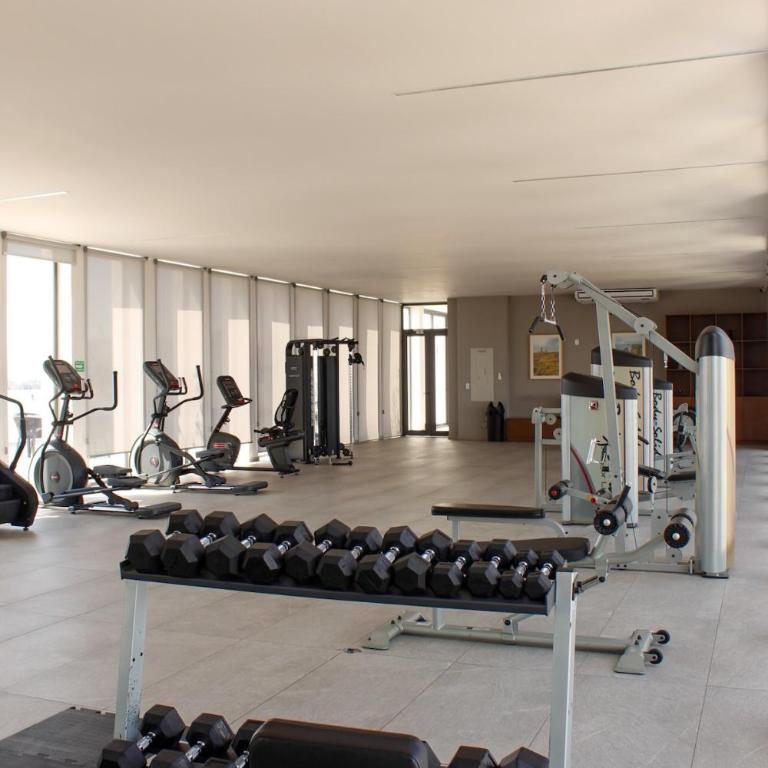Luxury Apartment Near Akron Pool Gym & Rooftop - One-Bedroom Apartment - 22