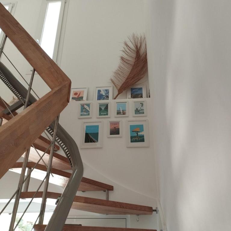 Les Palmiers, maison mitoyenne, quartier balnéaire, terrasses, clim - Haus mit 2 Schlafzimmern - 29
