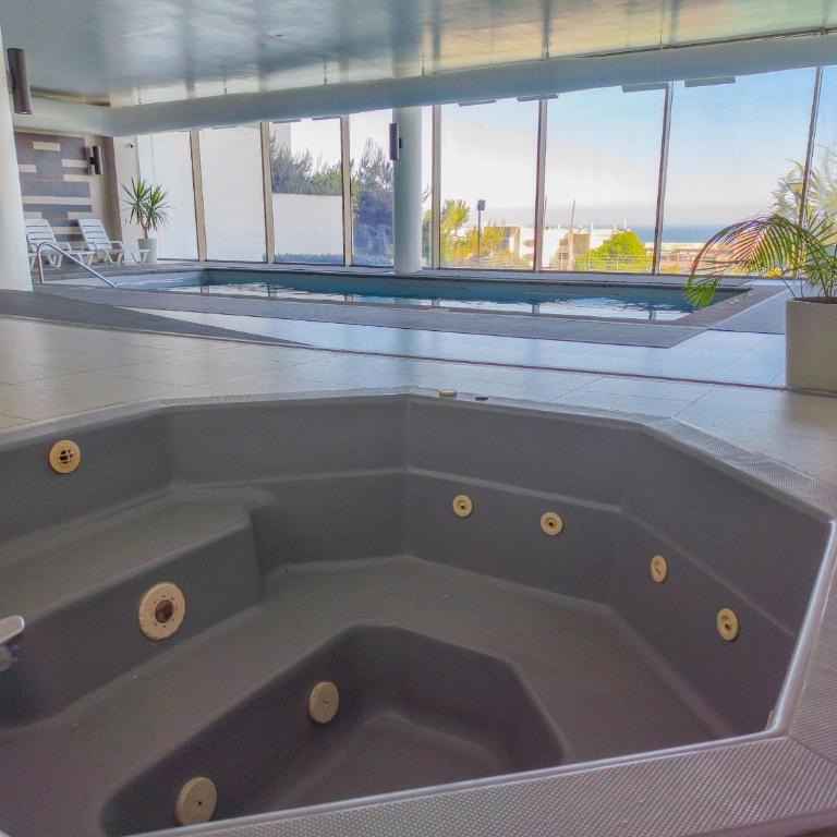 Depto con hermosa vista al mar - Concón - Apartamento con vistas al mar - 63