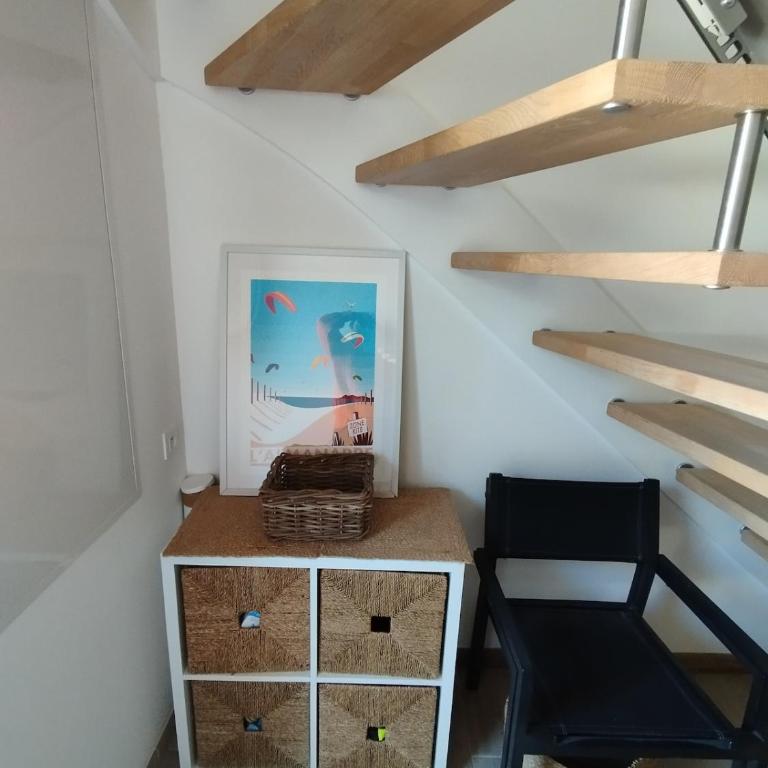 Les Palmiers, maison mitoyenne, quartier balnéaire, terrasses, clim - Haus mit 2 Schlafzimmern - 38