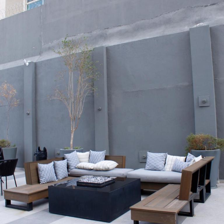 Luxury Apartment Near Akron Pool Gym & Rooftop - One-Bedroom Apartment - 34
