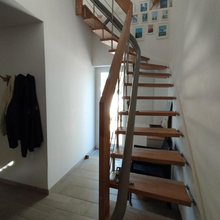 Les Palmiers, maison mitoyenne, quartier balnéaire, terrasses, clim - Haus mit 2 Schlafzimmern - 49