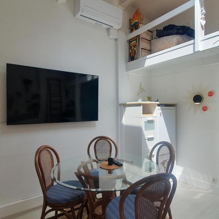 Appartement avec jardin Golfe de St Tropez - Appartement 1 Chambre - 6