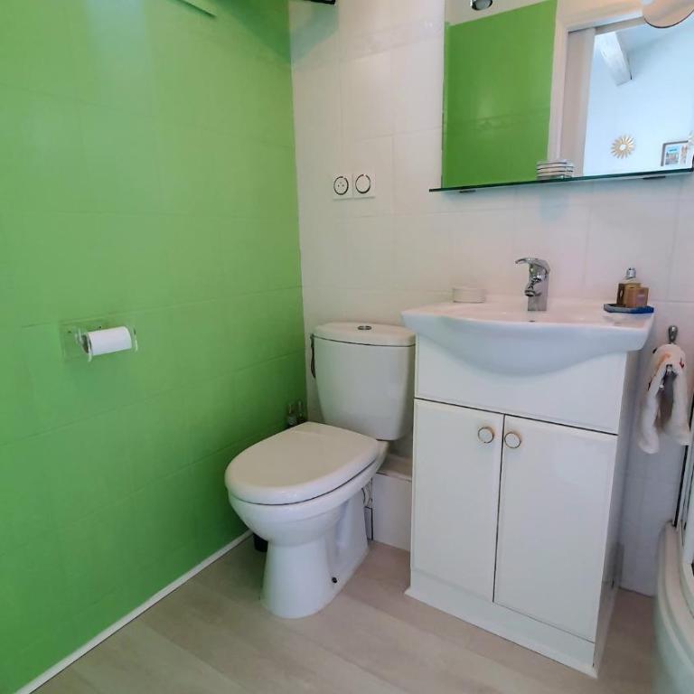 Appartement avec jardin Golfe de St Tropez - Appartement 1 Chambre - 9