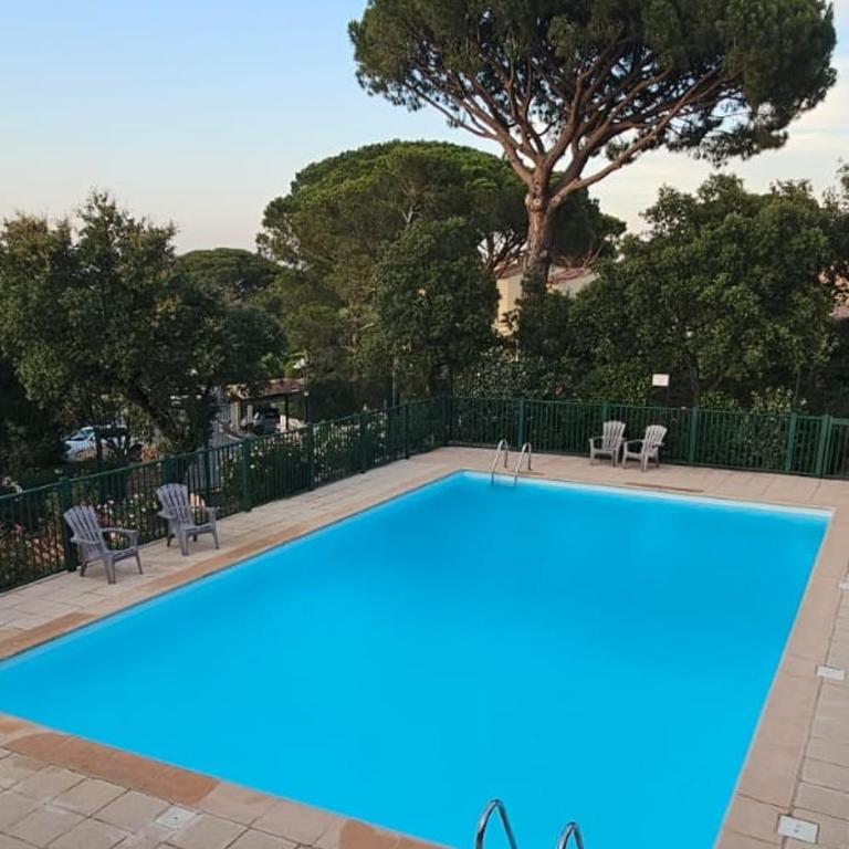 Appartement avec jardin Golfe de St Tropez - Appartement 1 Chambre - 14