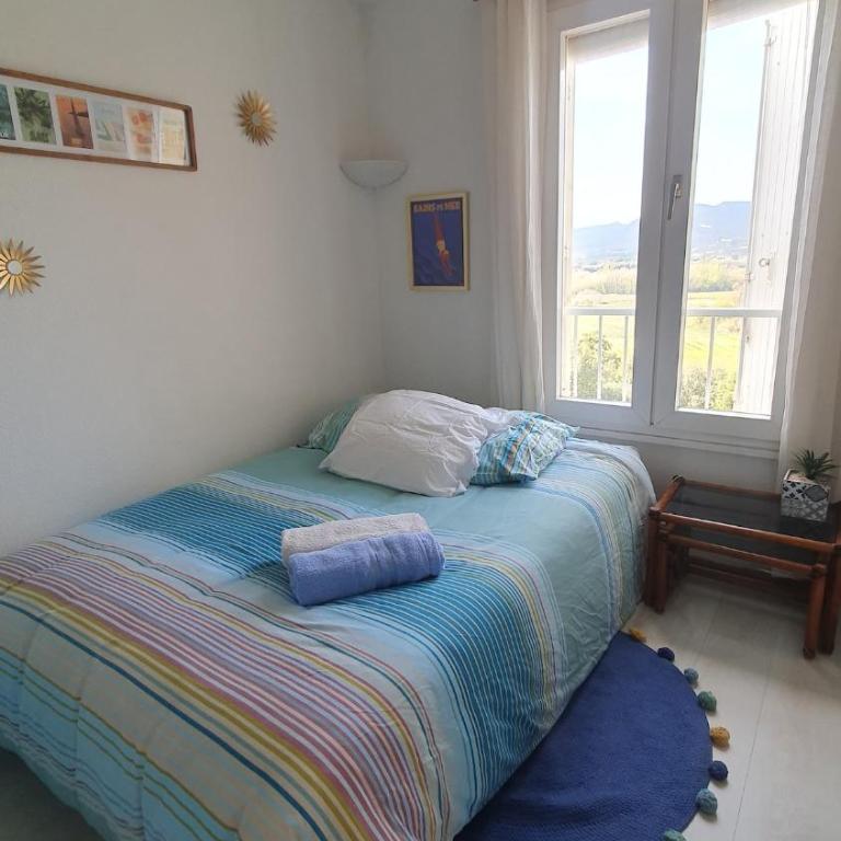 Appartement avec jardin Golfe de St Tropez - Appartement 1 Chambre - 8
