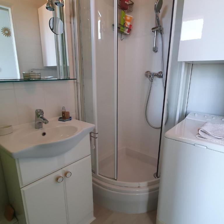 Appartement avec jardin Golfe de St Tropez - Appartement 1 Chambre - 10