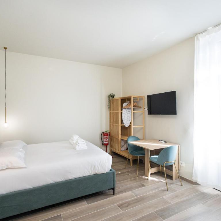 MagnoliaApartments - 12 Orti Center - Appartamento con 1 Camera da Letto - 8