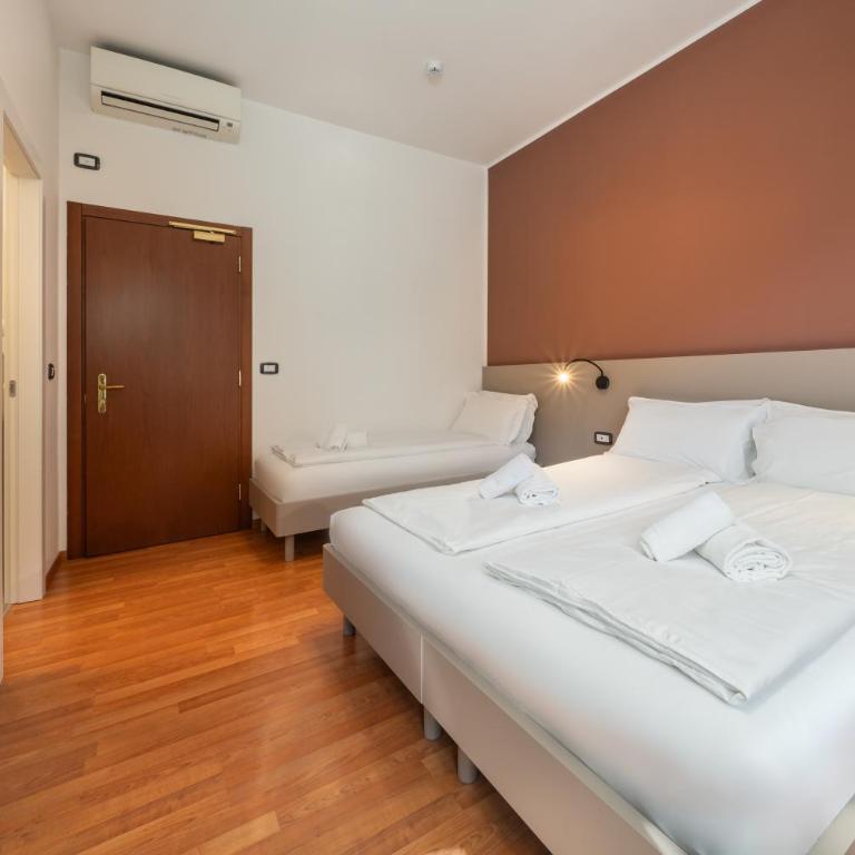Ventus Park Hotel - Camera Tripla Comfort - 3