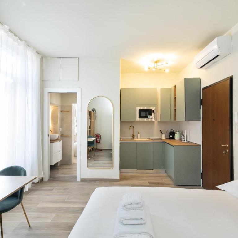 MagnoliaApartments - 12 Orti Center - Appartamento con 1 Camera da Letto - 1