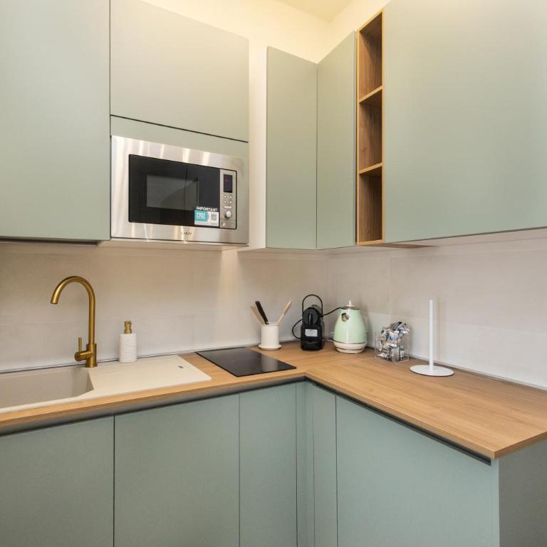 MagnoliaApartments - 12 Orti Center - Appartamento con 1 Camera da Letto - 10
