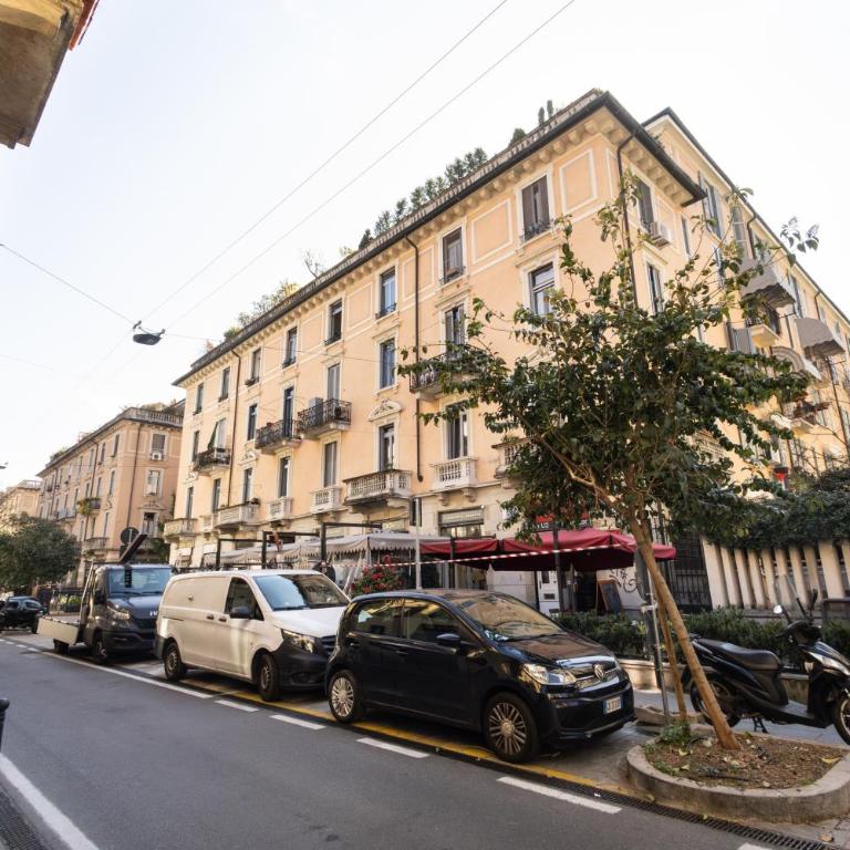 MagnoliaApartments - 12 Orti Center - Appartamento con 1 Camera da Letto - 23